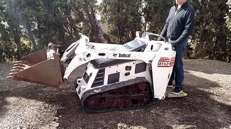 walk behind mini skid steer for sale|bobcat stand behind skid steer.